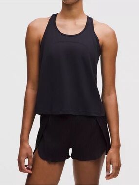 Lululemon Swiftly Mesh-Back Tank Top size 4